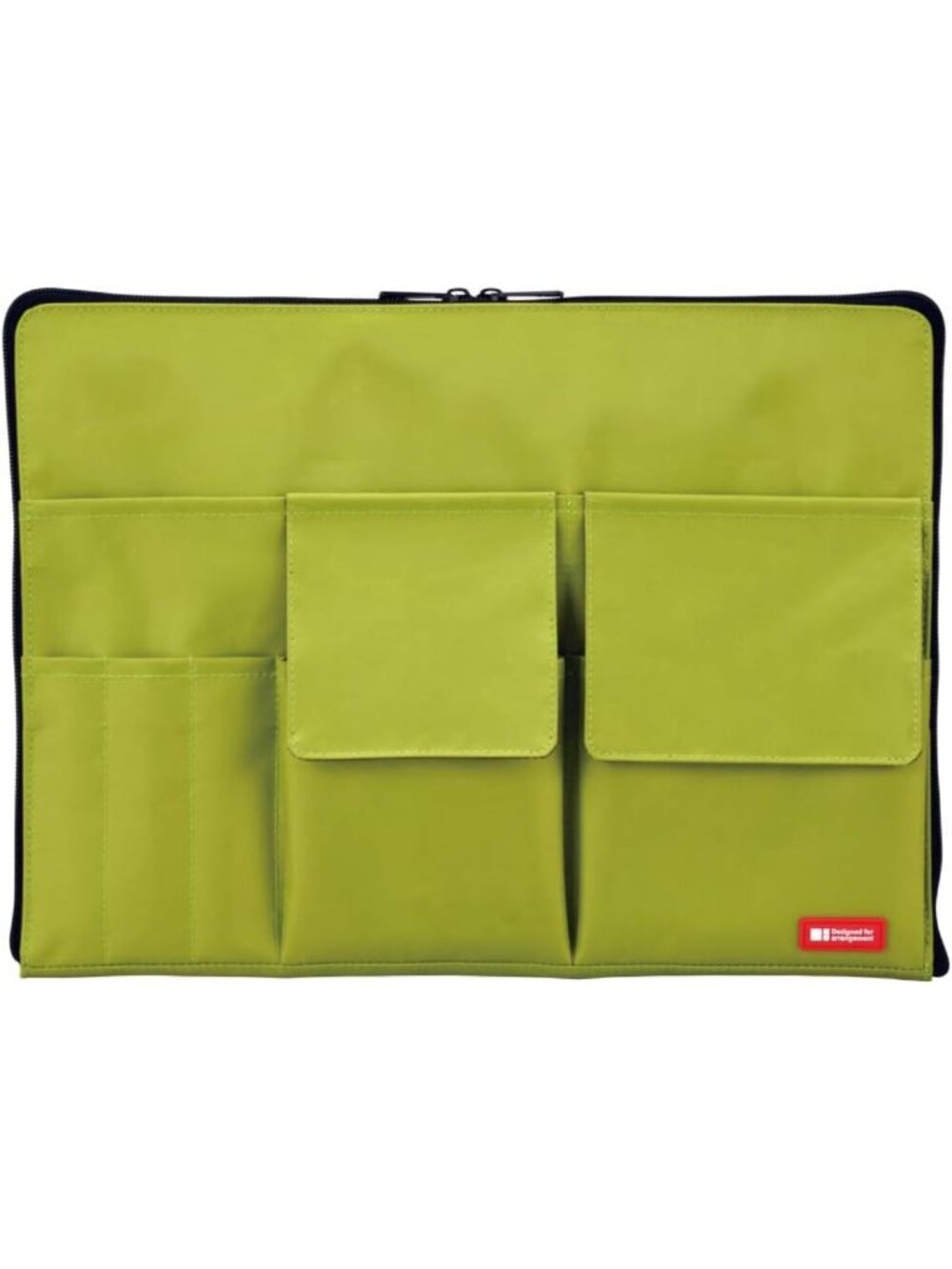 Versatile Bag Insert Organizer with Multiple Storage Pockets for Easy